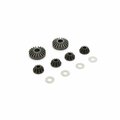 Plushdeluxe Sintered Differential Bevel Set for KB10 Racing Parts PL3526385